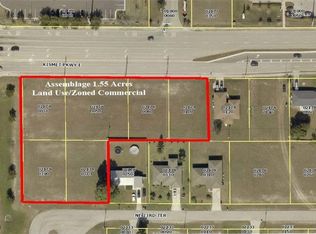 1606 Kismet Pkwy E, Cape Coral, FL 33909