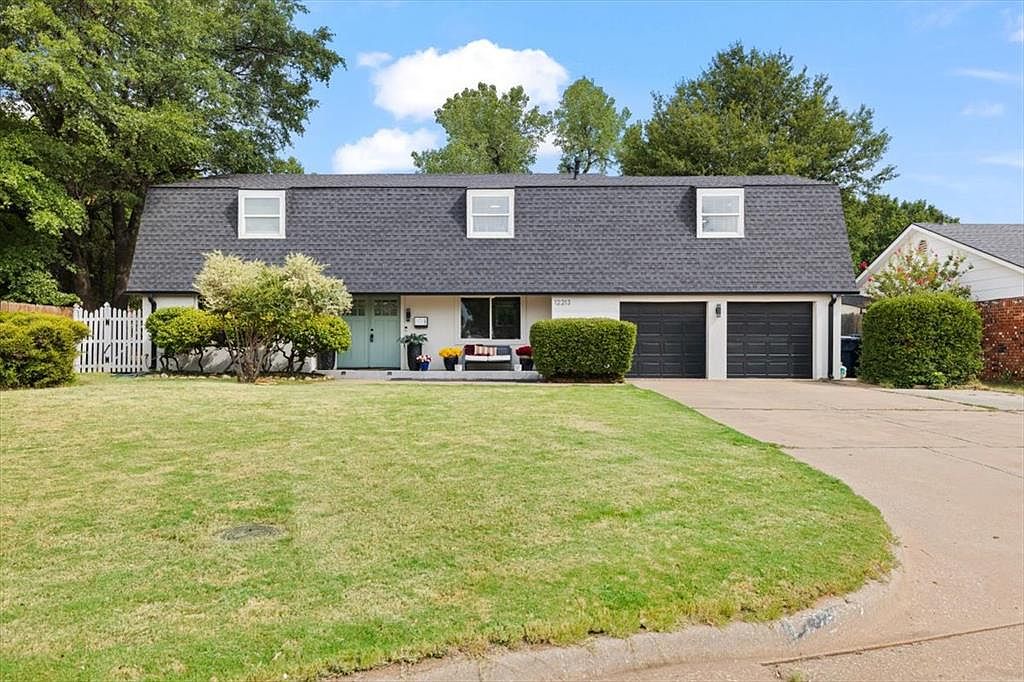 12213 Greystone Ter, Oklahoma City, OK 73120 | MLS #1244646 | Zillow
