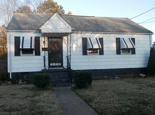 6544 Whitehorn Dr, Norfolk, VA 23513