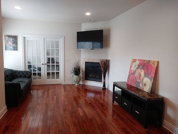 Open Living Room Area