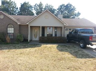 1719 Whippoorwill Dr, Greenwood, AR 72936