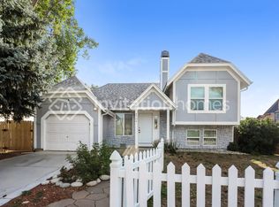 4794 S Yampa St, Aurora, CO 80015
