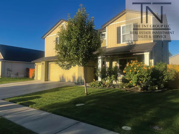 35 S Osage Dr, Nampa, ID 83651