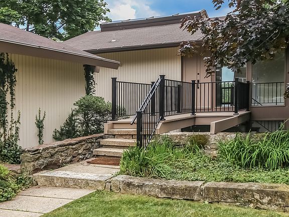 Front walk