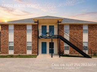 1113 Horizon Dr APT D, Killeen, TX 76549
