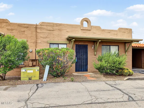 1873 W La Osa St, Tucson, AZ 85705