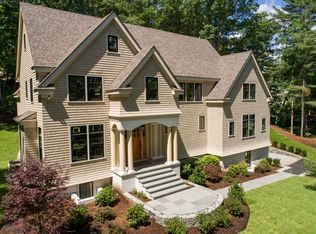 15 Old Coach Rd, Weston, MA 02493