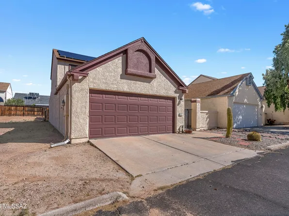 2972 W Katapa Trl, Tucson, AZ 85742