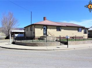 204 3rd Ave, Raton, NM 87740
