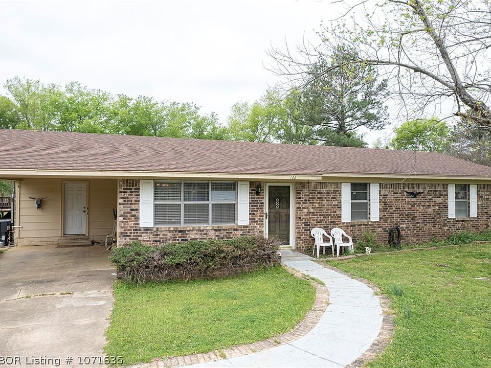 122 Julie Dr, Bokoshe, OK 74930 Zillow