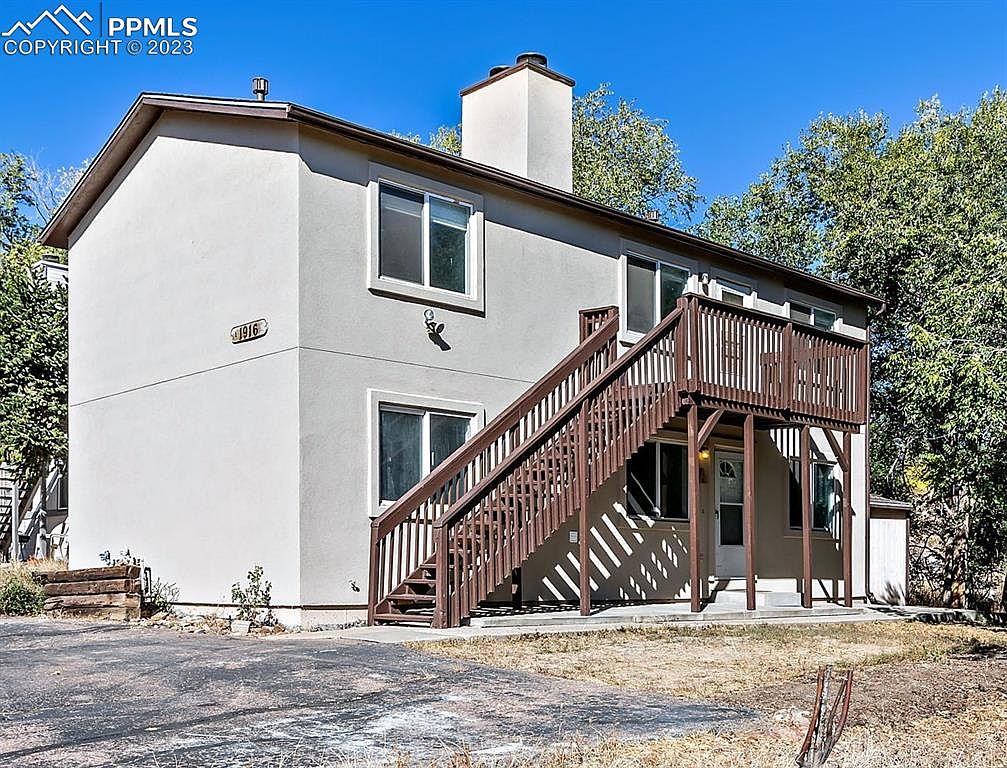 1916 W Yampa St UNIT A, Colorado Springs, CO 80904 Zillow
