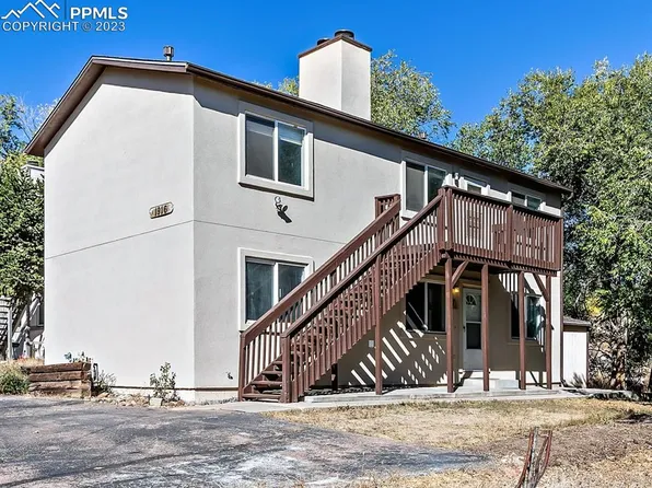 1916 W Yampa St Unit A, Colorado Springs, CO 80904