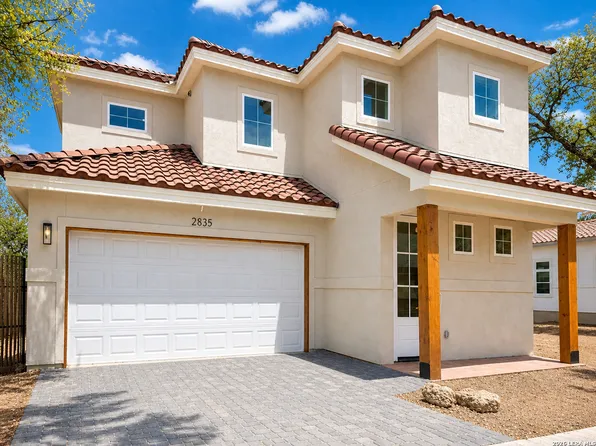 2835 Moncayo, San Antonio, TX 78232