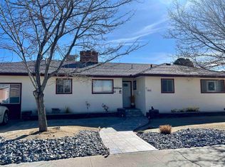 140 N Allen St, Fallon, NV 89406