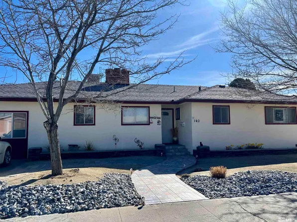 140 N Allen St, Fallon, NV 89406