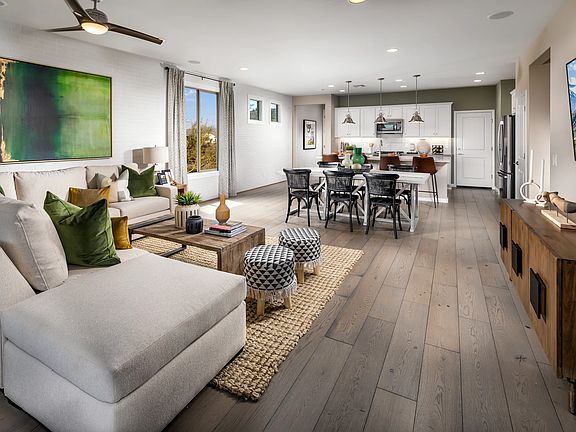 Wickenburg Ranch Thrive Great Room