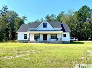 272 Emmitt Rd, Glennville, GA 30427