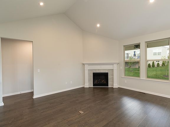 The Sarasota C Family Room