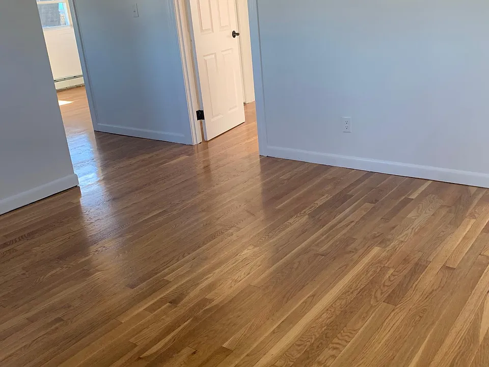 Living space.