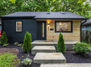 4245 Norwaldo Ave, Indianapolis, IN 46205