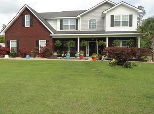 303 Hill St SE, Ludowici, GA 31316