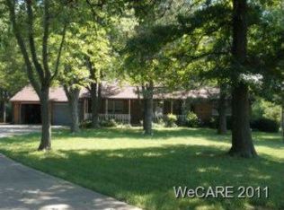6565 Waynesfield Rd, Cridersville, OH 45806
