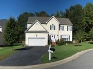 9520 Alexgarden Ct, Mechanicsville, VA 23116