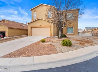 1223 Gunsight Peak Dr, Las Cruces, NM 88012