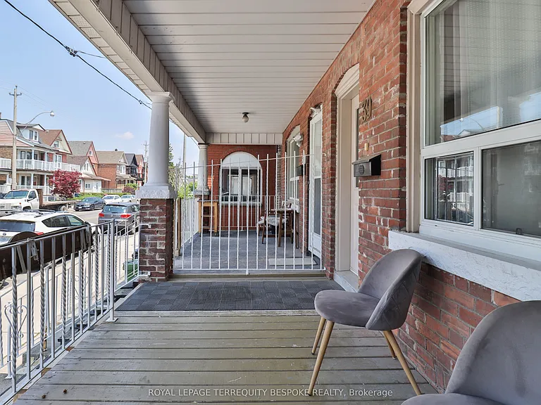 39 Lappin Ave #UPPER — Photo 9