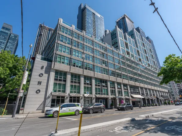350 Wellington St W Unit M20, Toronto, ON M5V 3W9