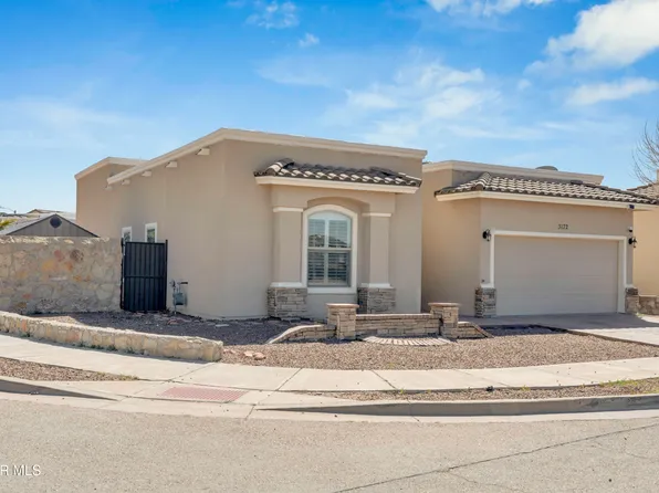 3172 Hidden Creek Dr, El Paso, TX 79938