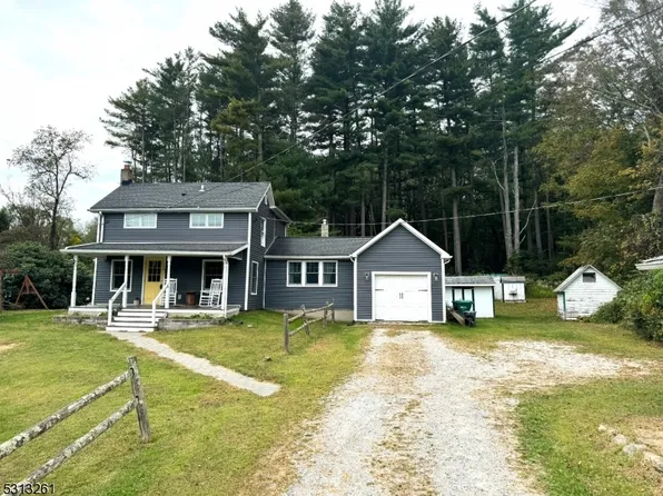 153 County Road 645, Sandyston Twp., NJ 07826