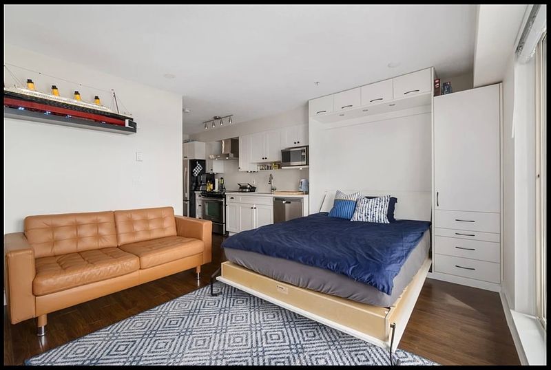 New Westminster Apartment for rent - 0 Bedrooms — photo 11