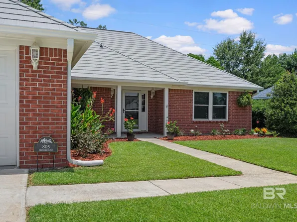 805 Orchard Ln, Foley, AL 36535