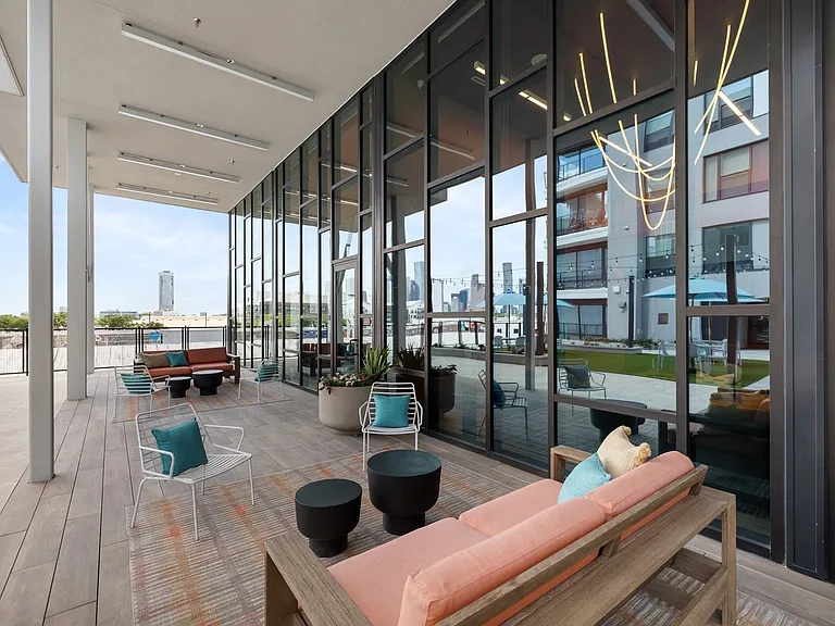 Outdoor Seating