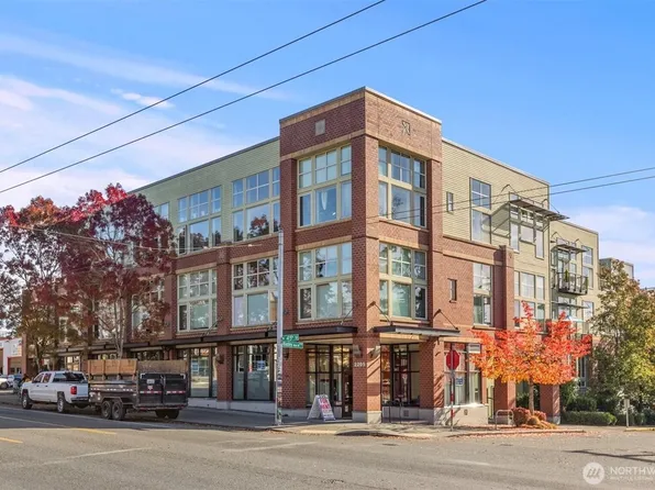 4422 Bagley Avenue N #108, Seattle, WA 98103