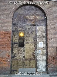 Rented by Opera House Lofts