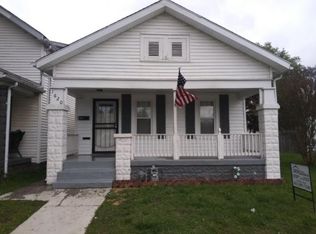 1620 E Division St, Evansville, IN