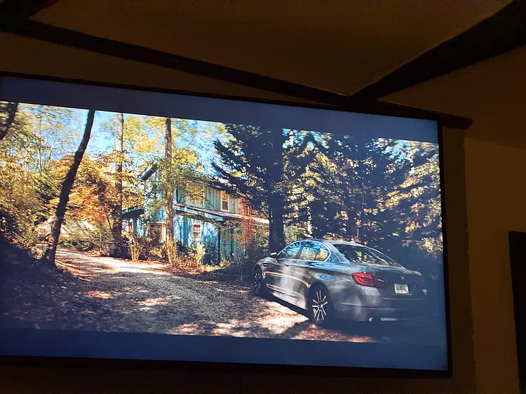 As seen on the Netflix series "His & Hers" Alice's house.