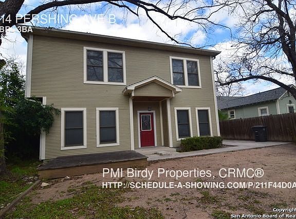 2nd image of 114 Pershing Ave #B