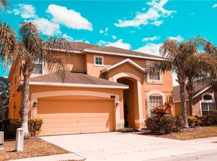 937 Orange Cosmos Blvd, Davenport, FL 33837