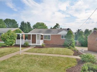 341 Olympic Rd, Pittsburgh, PA 15236