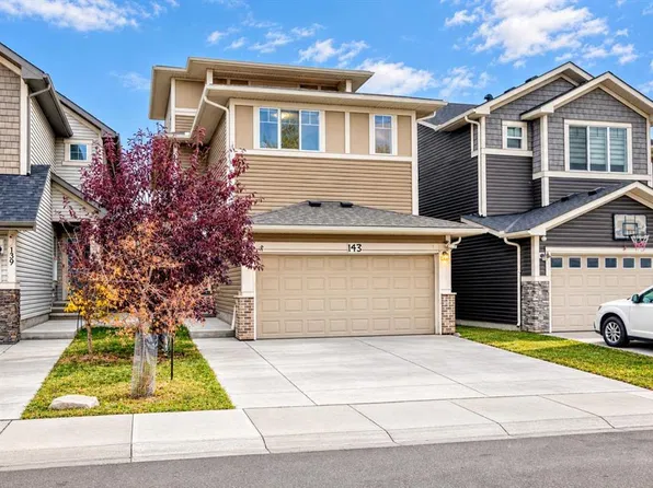 143 S Saddlestone Park NE, Calgary, AB T3J 0Z4