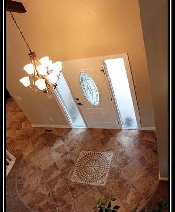 Impressive Entryway