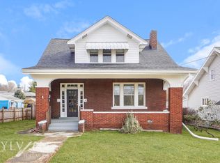 814 1st St, Canonsburg, PA 15317