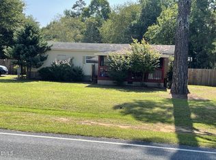 622 Young Rd, Angier, NC 27501