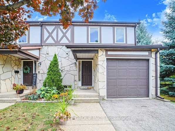 2200 Glenwood School Dr #28, Burlington, ON L7R 4H7