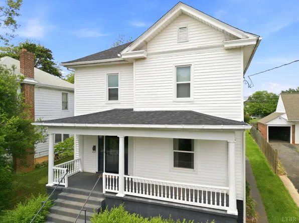 312 Yeardley Ave, Lynchburg, VA 24501