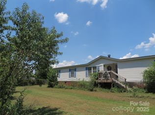 805 Hephzibah Church Rd, Crouse, NC 28033