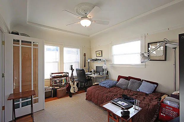 2BR/1BA Corner Apartment in Cole Valley — Photo 4
